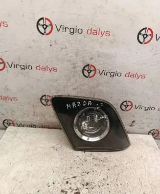 Mazda 3 I Tailgate rear/tail lights P2913R 0S41