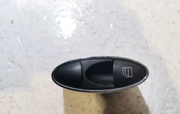Electric window control switch