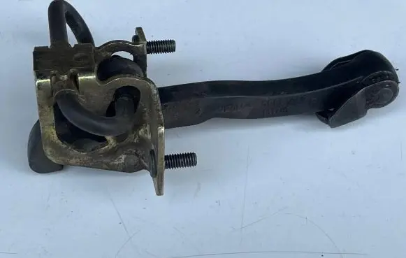 Volvo V50 Front door check strap stopper 30661442 16179