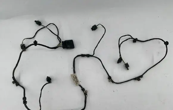 Audi A7 S7 4G Fuel injector wires 6X0973817
