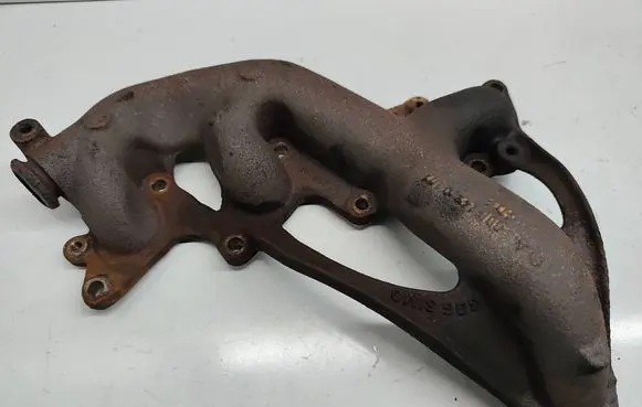 Mercedes-Benz A W168 Exhaust manifold 6681420201 A6681420201