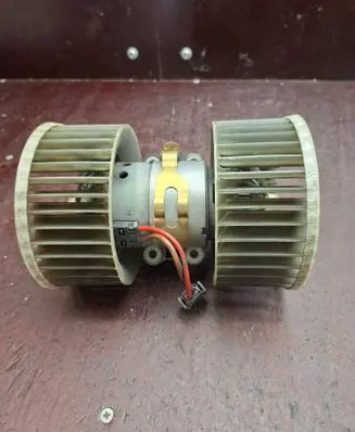 BMW 3 E46 Heater fan/blower