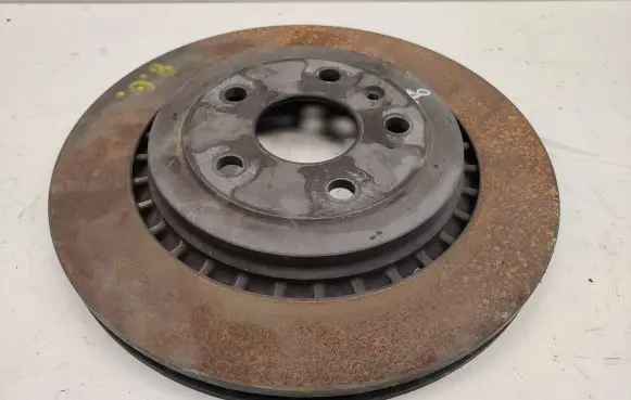 Chevrolet Camaro Rear brake disc
