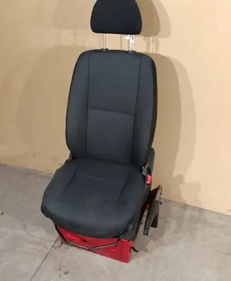 Mercedes-Benz Sprinter W906 Front passenger seat 