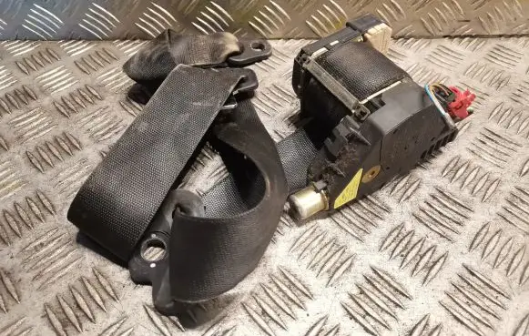 Smart ForTwo I Front seatbelt 0000862V027