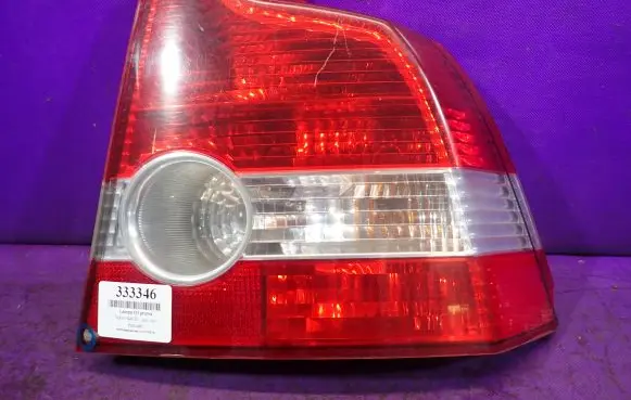 Volvo S40 Rear/tail lights