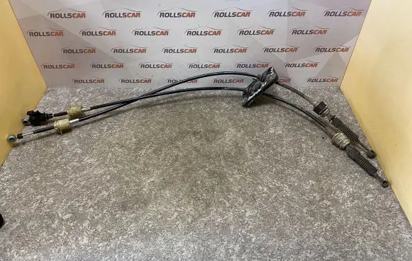 Gear shift cable linkage