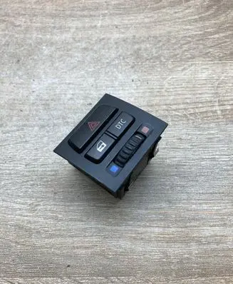 BMW 3 E90 E91 Hazard light switch 6945652