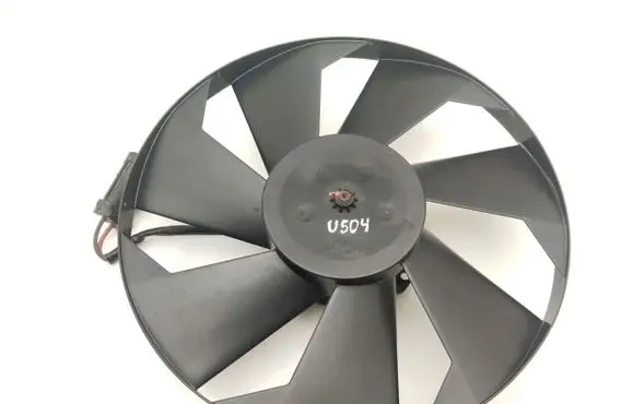 Maserati Quattroporte Electric radiator cooling fan 20111238A