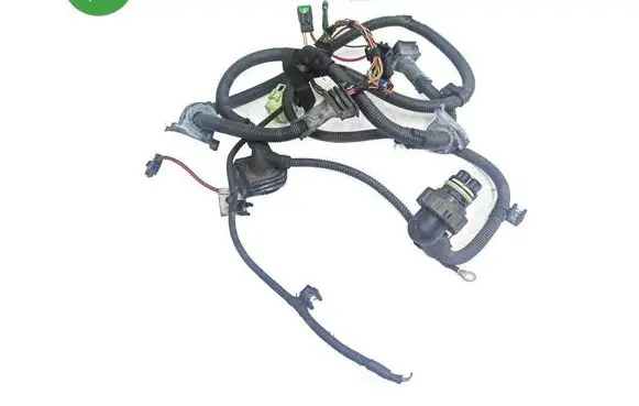 BMW 5 F10 F11 Engine installation wiring loom 53781210 537812 7809650