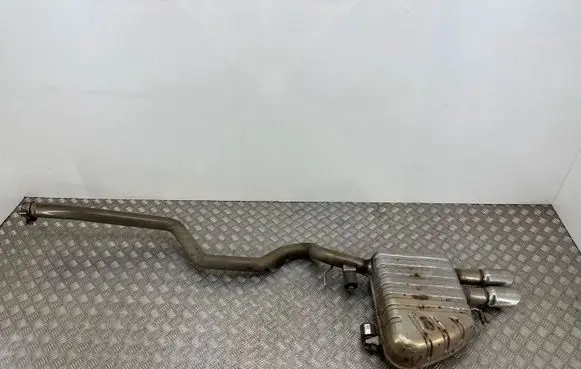 Jaguar XE Muffler/silencer HX735E292PC