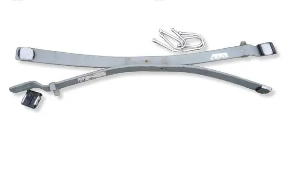Volkswagen Crafter Rear leaf spring 