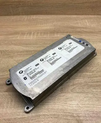 BMW 5 E60 E61 Bluetooth control unit module 6982056