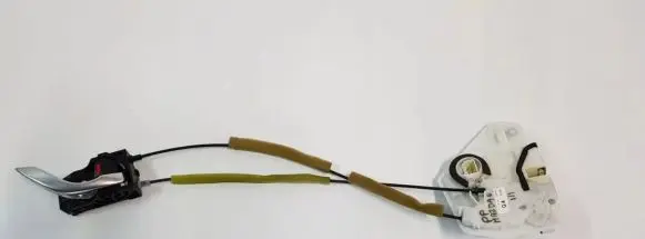 Mazda 6 Rear door lock