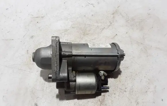 Peugeot 2008 II Starter motor 9830507480