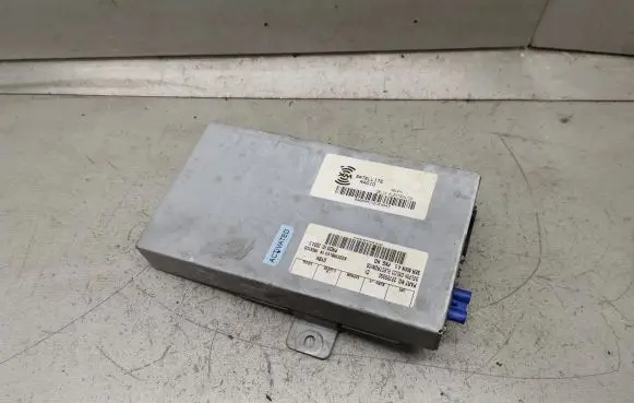 Other control units/modules