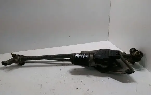 Subaru Outback Front wiper linkage and motor