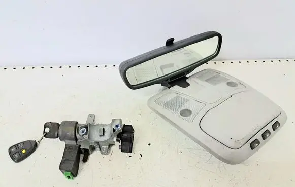 Volvo S60 Ignition lock