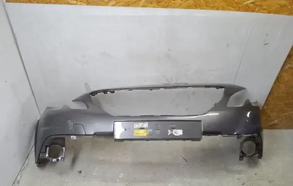 Peugeot 2008 I Front bumper 9814116177