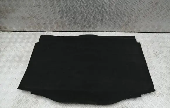 Citroen e-C3 Trunk/boot floor carpet liner 98496560ZD 350466016 7357990060