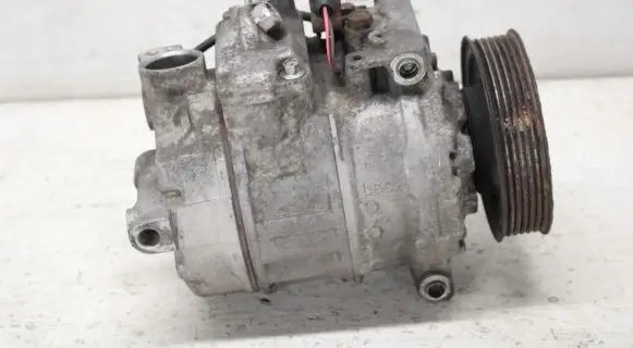 Audi A6 S6 C5 4B Air conditioning (A/C) compressor (pump) 4B0260805H 4473009550 4472208674