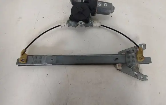 Nissan Primera Rear door window regulator with motor 400600T7 0600 0633