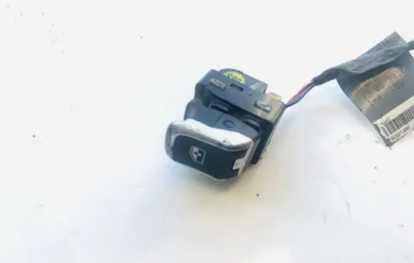 Electric window control switch