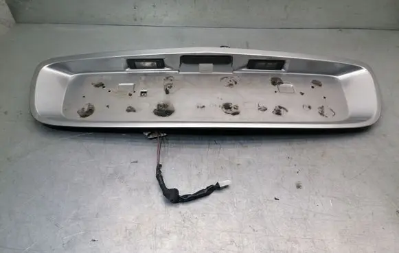 Nissan Primera Number Plate Surrounds Holder Frame 90810AU201