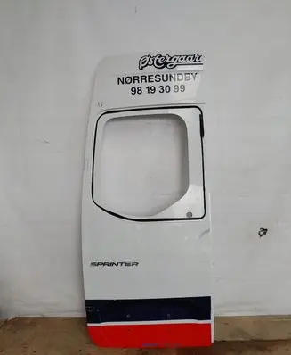 Mercedes-Benz Sprinter W907 W910 Back/rear loading door 
