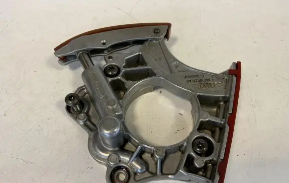Audi A6 S6 C7 4G Slide rail for timing chain 06E109217AD