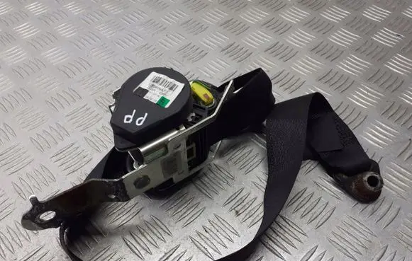 Opel Agila A Front seatbelt 560808801