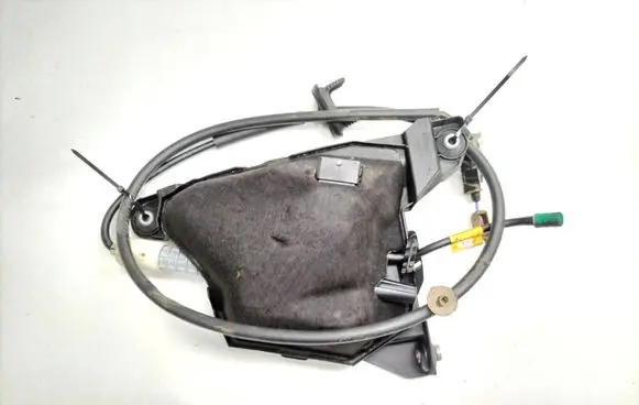 Citroen C4 Grand Picasso Hand brake/parking brake motor 9673081780 A2C53379974