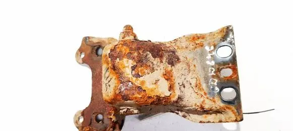 Opel Movano A Other rear suspension part 