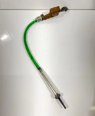 Nissan Qashqai Exhaust gas temperature sensor 226404367R