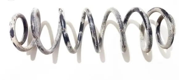 Skoda Octavia Mk1 (1U) Rear coil spring
