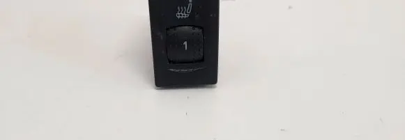 Volkswagen PASSAT B5 Seat heating switch 3B0963564A