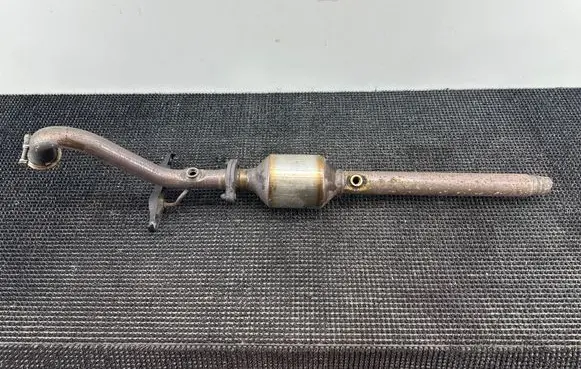 Ford Focus Catalyst/FAP/DPF particulate filter MX615F297AB 82665303