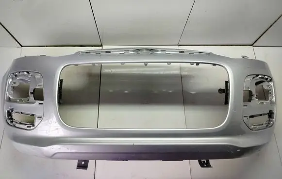 Citroen C3 Picasso Front bumper 9801783377