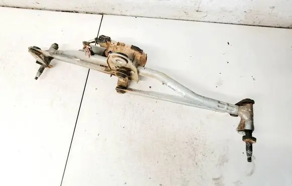 Audi Q3 8U Front wiper linkage and motor 8u1955023 3397021317