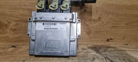 Volvo V50 Engine control unit/module 31269030