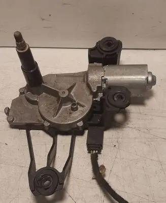 Citroen Berlingo Rear window wiper motor 9646803180