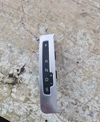 Audi A6 S6 C6 4F Gear shift selector indicator 4F1713463B 40046047150407 108200513179