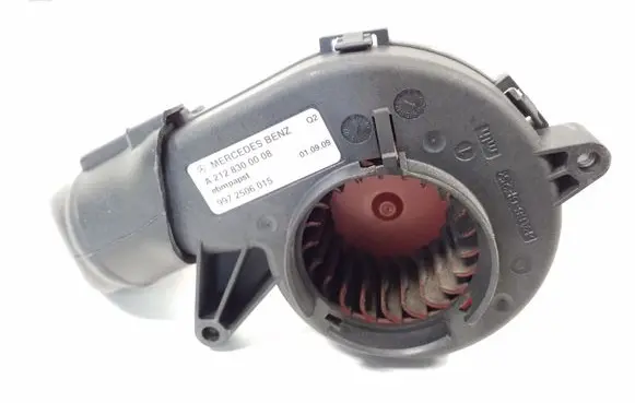 Mercedes-Benz E W212 Engine control unit/module fan A2128300008