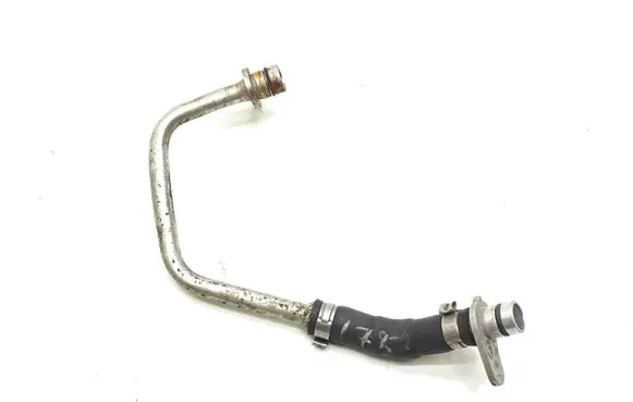 BMW X3 F25 Turbo turbocharger oiling pipe/hose 11427585402 7585402