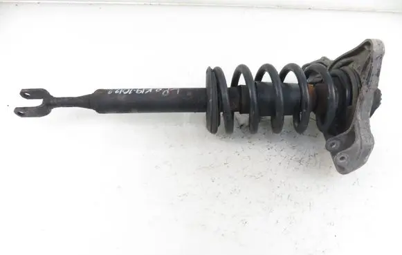 Audi A4 S4 B7 8E 8H Front shock absorber with coil spring 