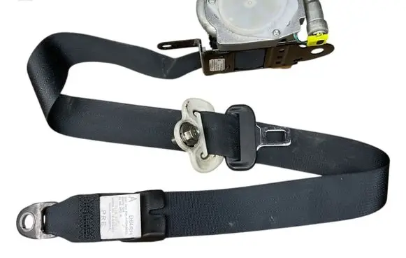 Mazda CX-7 Front seatbelt TKAH2EH911 C9587N