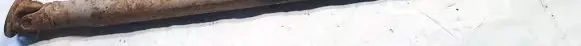 Volkswagen II LT Rear driveshaft/prop shaft 