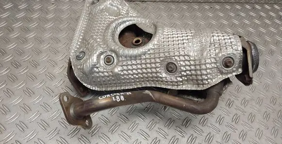 Toyota Corolla E210 E21 Catalyst/FAP/DPF particulate filter 