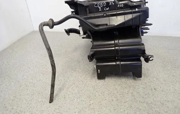 KIA Ceed Heater blower radiator 