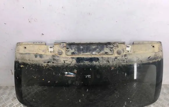 BMW 5 E60 E61 Rear windscreen/windshield window 